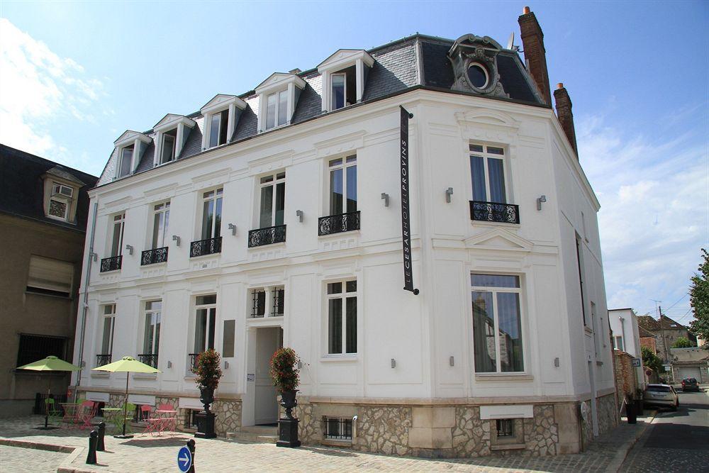Le Cesar Hotel Plan-de-Cuques Exterior photo